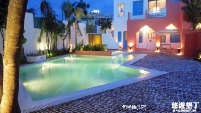 船帆路, Hengchun עיירה, מחוז פינגטונג 946, טיוואן 