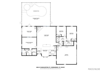 650 E Charleston Court, Hernando, Florida 34442, Amerika Birleşik Devletleri