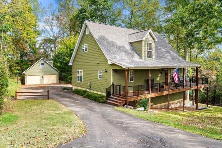 82 Hebron Way, Young Harris, Georgia 30582, HOA KỲ