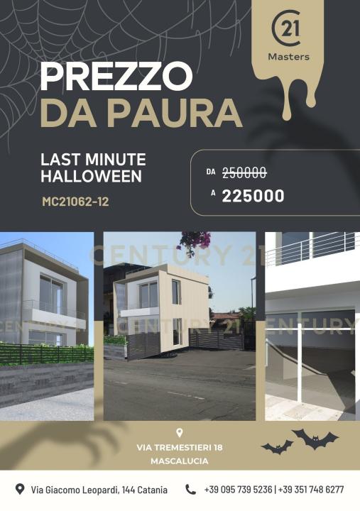 Via Tremestieri, Mascalucia, Sicilia 95030, 意大利