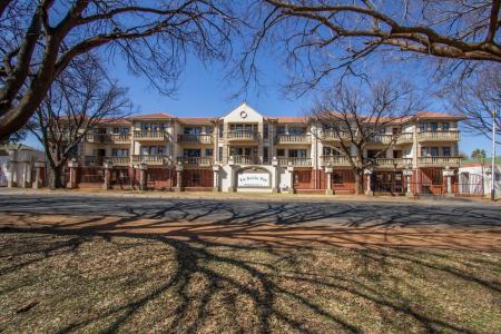 Potchefstroom, North West, Nam Mỹ