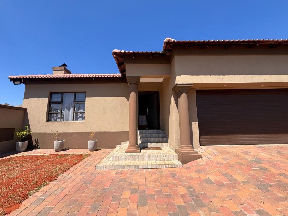 Klerksdorp, North West, Южная Африка