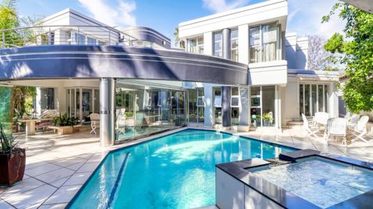 Sandton, Gauteng, Afrique Du Sud