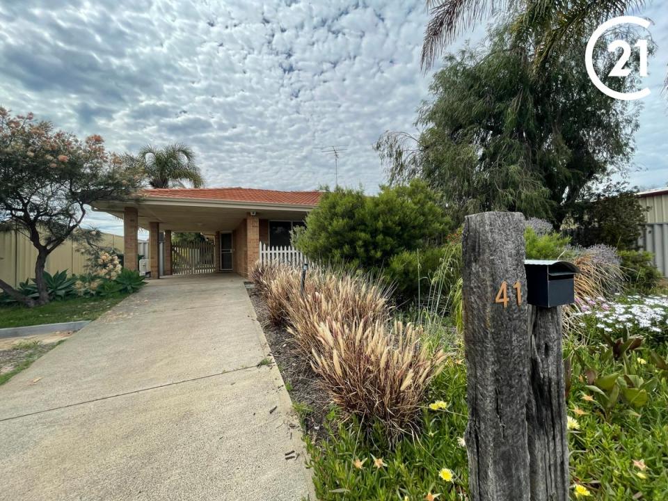 41 Bedingfield Way, Australind, WA 6233, Úc