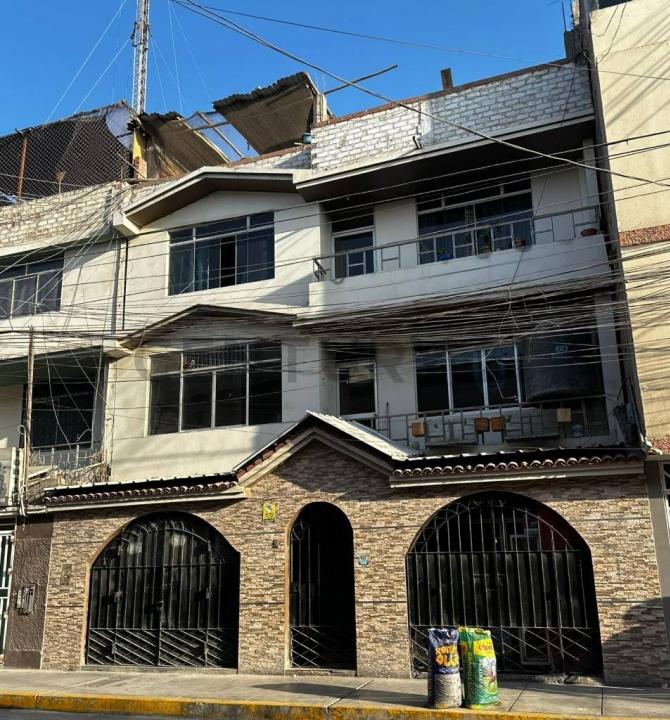 Calle Libertad 318 , Ica, Ica 00001, Peru