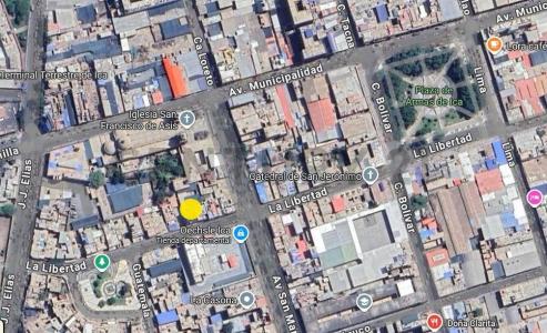 Calle Libertad 318 , Ica, Ica 00001, Peru