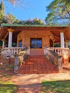 Paso JHU Piracua , Pirebebuy, Cordillera 00001, Paraguay