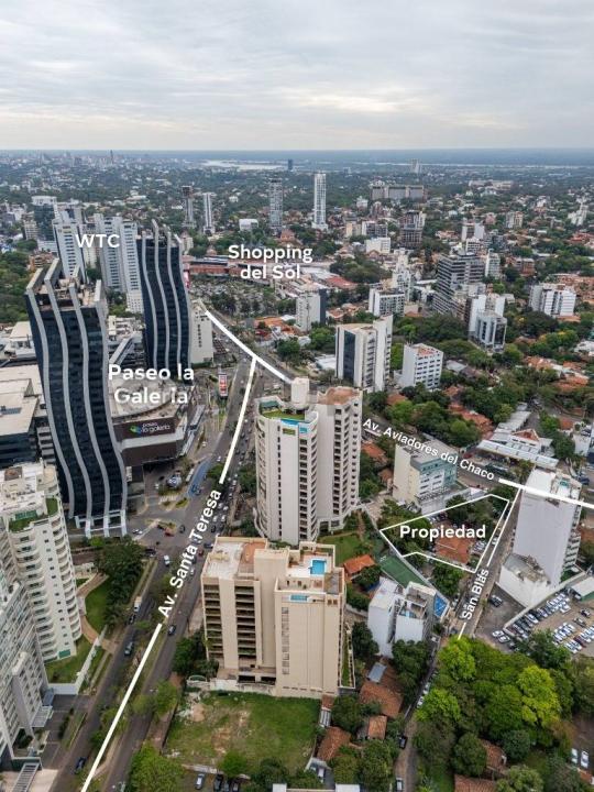 Las Carmelitas, Asunción 00001, 巴拉圭