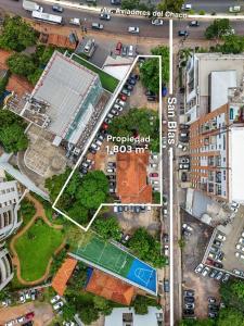 Las Carmelitas, Asunción 00001, 巴拉圭