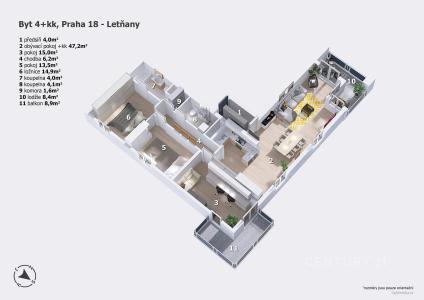 317, Škrábkových, Praha, Území Hlavního Města Prahy 19900, Чешская Республика