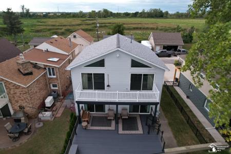 4803 Allen Cove, Luna Pier, Michigan 48157, Estados Unidos