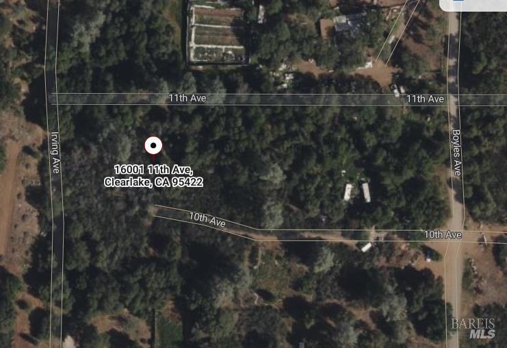 16001 11th Ave, Clearlake, カリフォルニア 95422, アメリカ合衆国