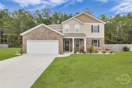 214 Grist Mill Drive, Rincon, Georgia 31326, USA