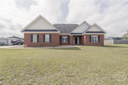 1705 Scarlett Place, Brooklet, Georgia 30415, USA