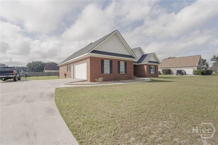 1705 Scarlett Place, Brooklet, Georgia 30415, HOA KỲ