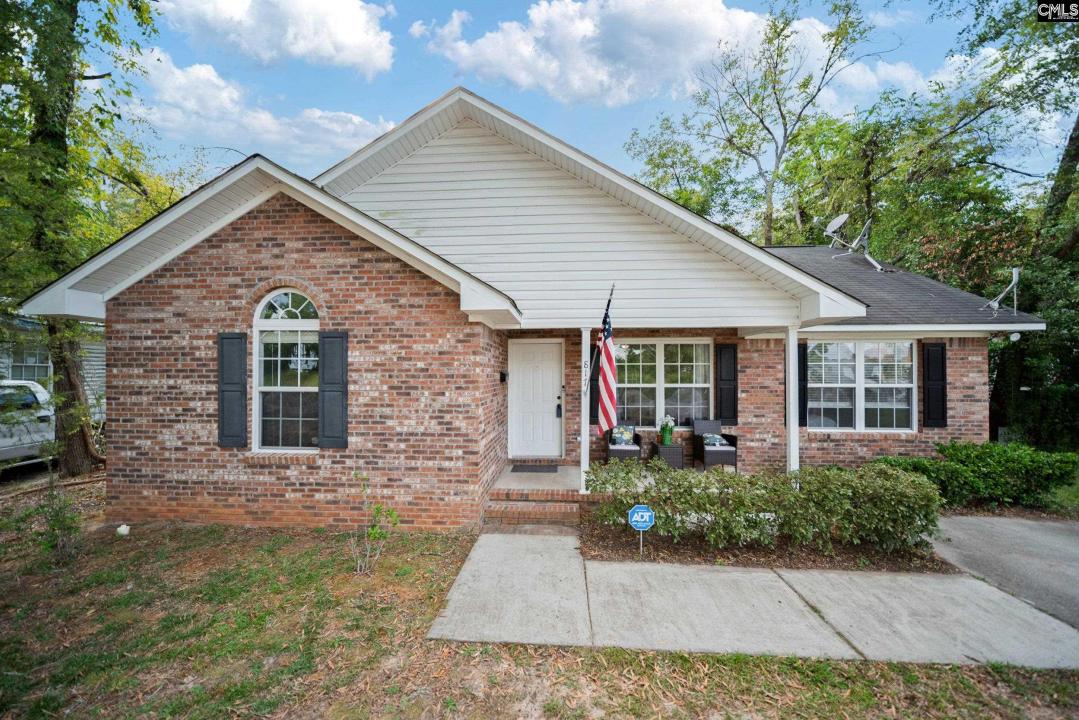 817 Church Street, Camden, South Carolina 29020, Stati Uniti