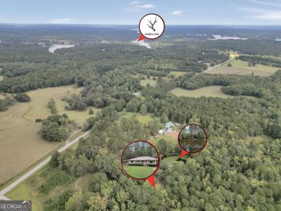196 Jackson Lake Inn Road, Jackson, Géorgie 30233, États-Unis