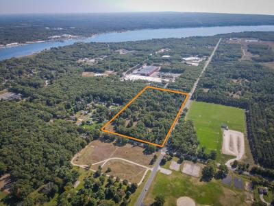 V/L Whitbeck Road, Montague, Michigan 49437, Estados Unidos