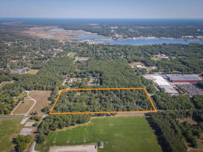 V/L Whitbeck Road, Montague, Michigan 49437, Estados Unidos