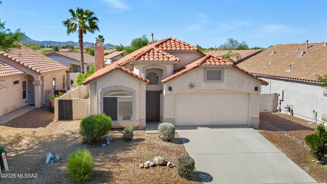 114 W Freddie Canyon Way, Oro Valley, אריזונה 85755, ארצות הברית של אמריקה