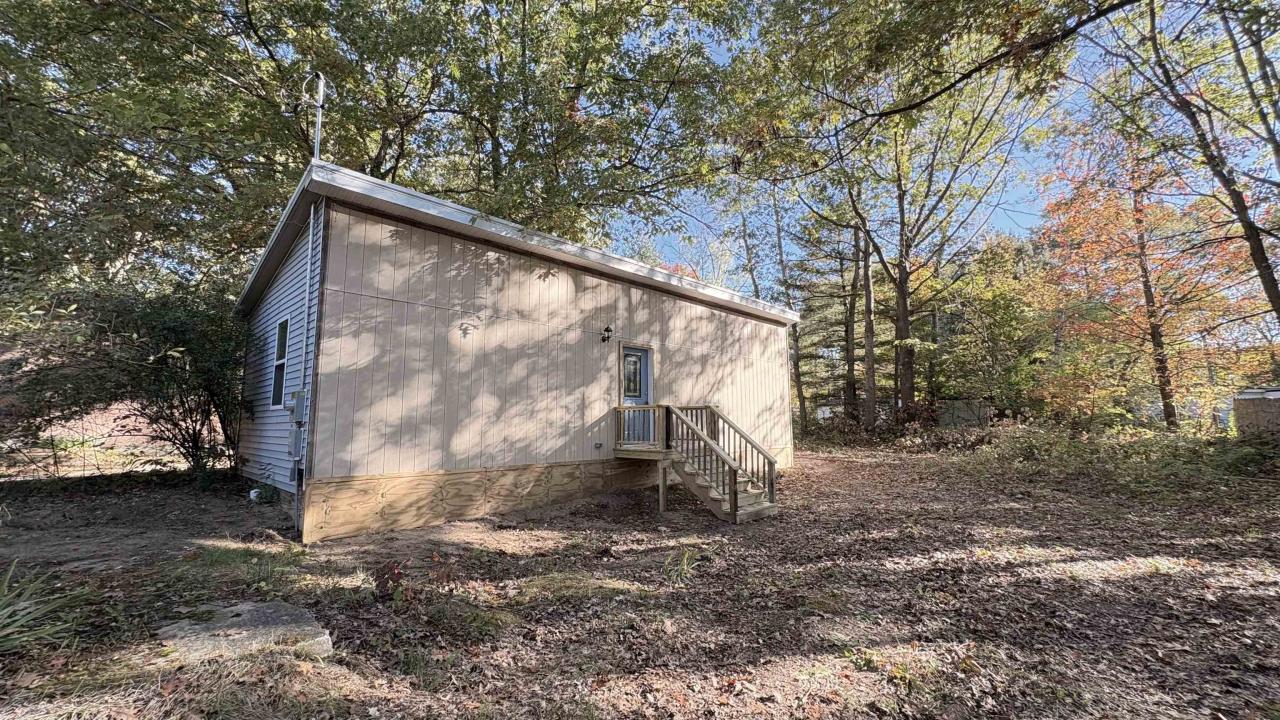 8901 W Clarion, Farwell, Michigan 48622, Estados Unidos