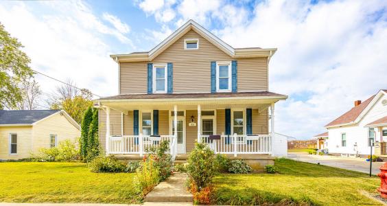 515 Liberty Ave, West College Corner, Indiana 47003, USA