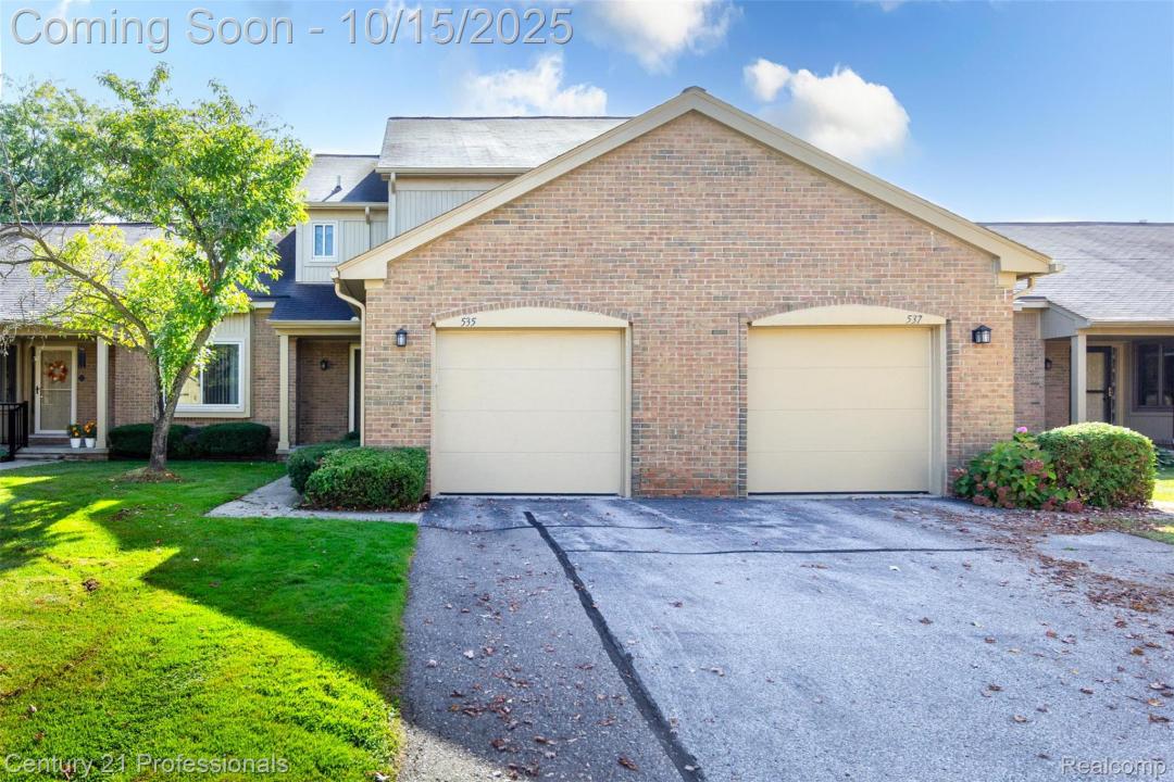 535 Tennyson, RochesterHills, ميشيغان 48307, الولايات المتحدة