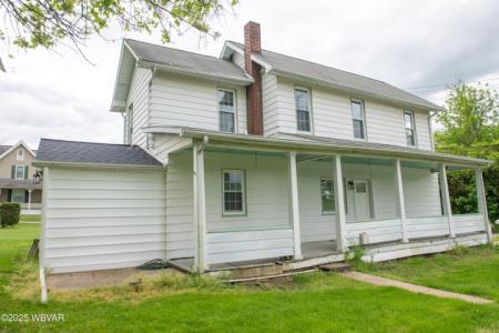 77 Front Street, Linden, Pennsylvania 17744, USA