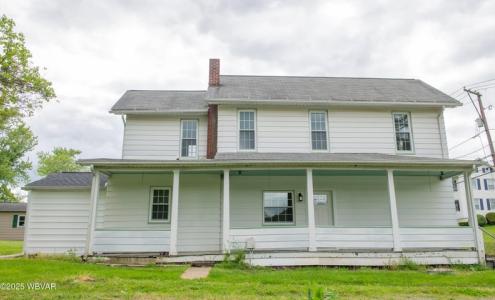 77 Front Street, Linden, פנסילבניה 17744, ארצות הברית של אמריקה 