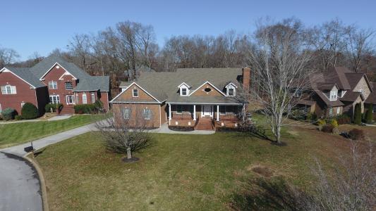 309 New Kent Ct, Tullahoma, Tennessee 37388, USA