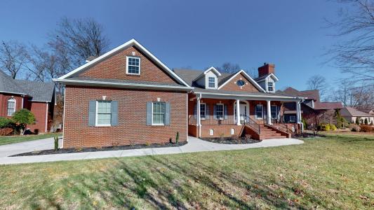309 New Kent Ct, Tullahoma, 田纳西州 37388, 美国
