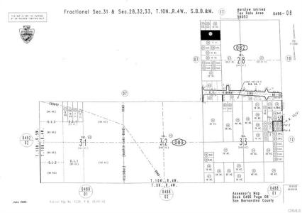 0 AKA N Hwy 58, Hinkley, California 92347, USA