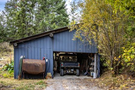 1464 Hulett Hill Drive, Sandpoint, איידהו 83864, ארצות הברית של אמריקה