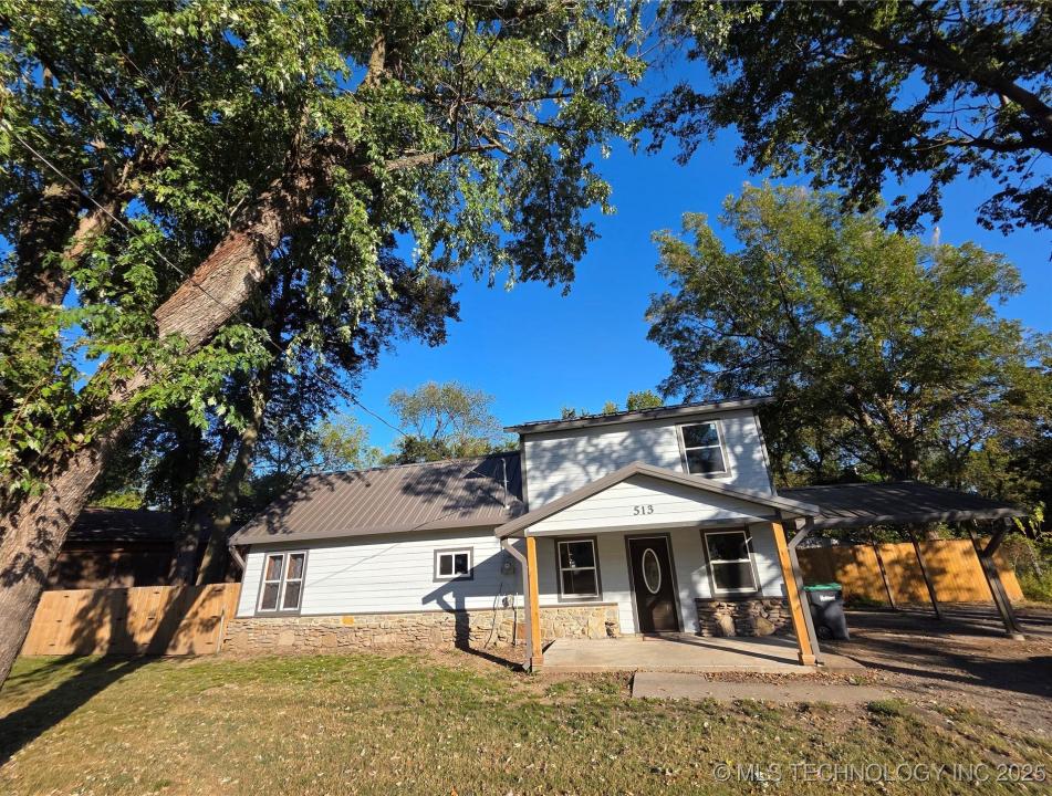 513 S State Street, Tahlequah, Oklahoma 74464