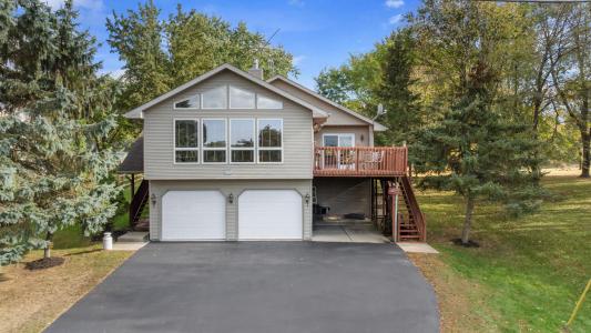 11735 N Waldron Road, Jerome, Michigan 49249