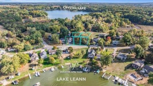 11735 N Waldron Road, Jerome, Michigan 49249, États-Unis