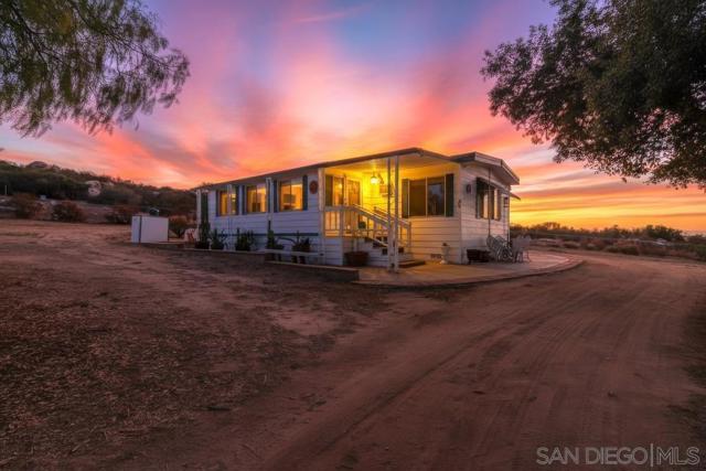 2036 Boulder Oaks Rd, Potrero, Califórnia 91963, Estados Unidos