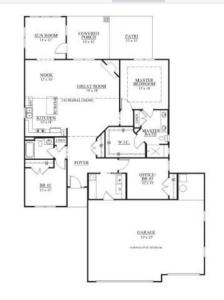 2001 Bogey Court, Auburn, 印第安纳州 46706-8800, 美国