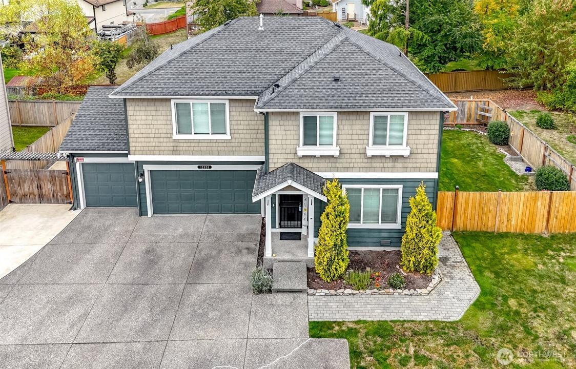 12826 80th Avenue Ct, Puyallup, واشنطن 98373, الولايات المتحدة