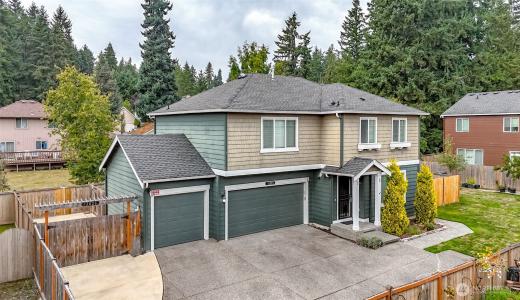 12826 80th Avenue Ct, Puyallup, واشنطن 98373, الولايات المتحدة