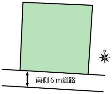 向中野３丁目, 盛岡市向中野3丁目　土地売り, 盛岡市, איווטה 020-0851, יפן
