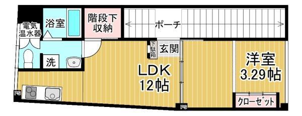 2F, 麻里布町２丁目2-2, カレンビル, 岩国市, Yamaguchi 740-0018, Japonia