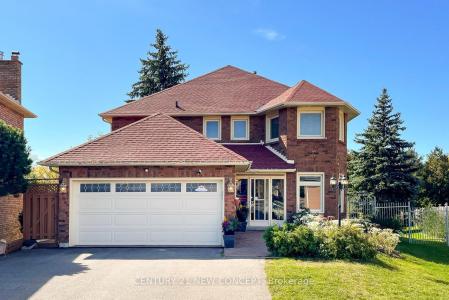 40 MARCHWOOD CRESCENT, Richmond Hill, オンタリオ L4C 8M5, カナダ