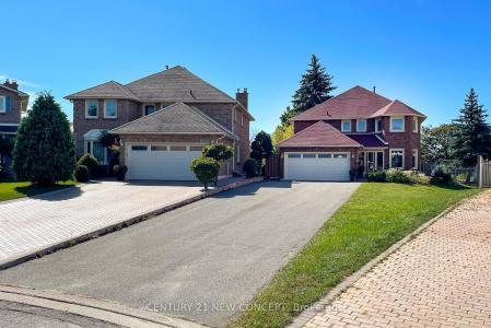 40 MARCHWOOD CRESCENT, Richmond Hill, オンタリオ L4C 8M5, カナダ