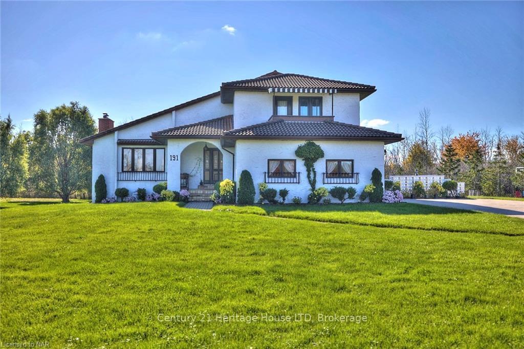 191 CAIRNS CRESCENT, Fort Erie, Ontario L2A 5M4, CANADÁ