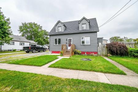 109 SANTONE AVENUE, Welland, Ontario L3C 2J5, Canada