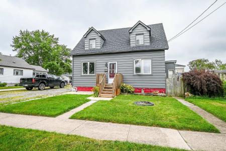 109 SANTONE AVENUE, Welland, Ontario L3C 2J5, Canada