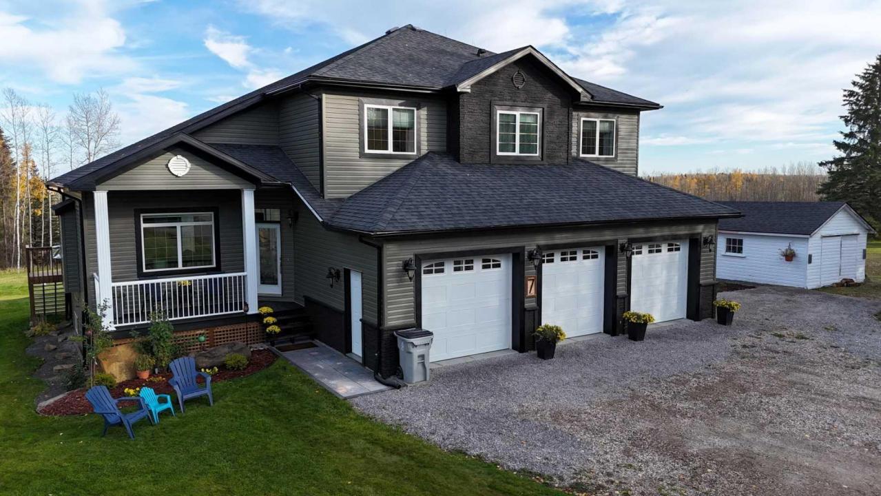7 BENCH CREEK ESTATE, Edson, Alberta T7E 0B3, Kanada