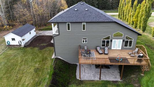7 BENCH CREEK ESTATE, Edson, Alberta T7E 0B3, Kanada