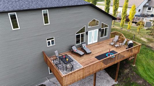 7 BENCH CREEK ESTATE, Edson, Alberta T7E 0B3, Kanada